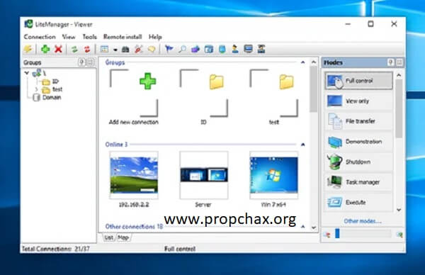 Litemanager Pro 5.2 Crack Free 2025 Download Now