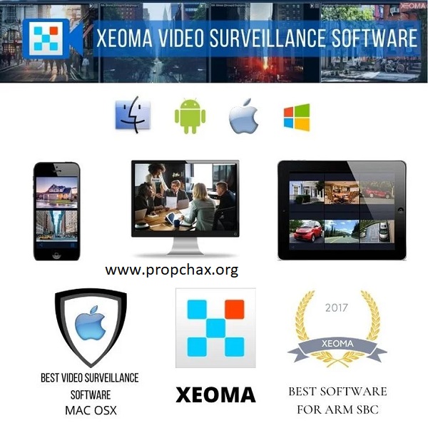 Felenasoft Xeoma 24.9.24 Latest Version With Crack 2025