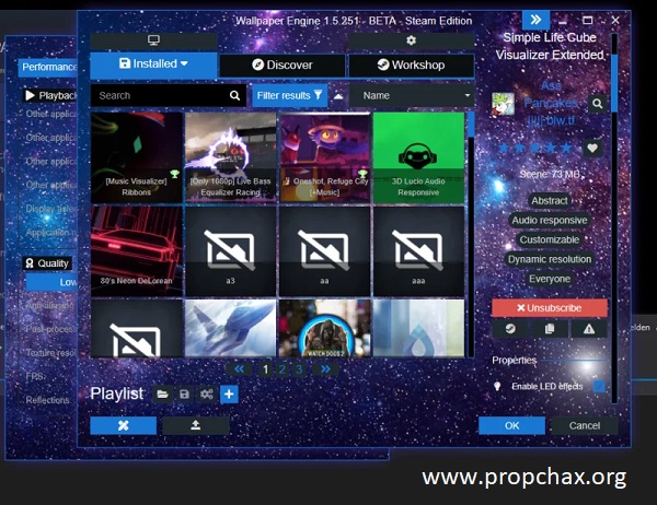 Wallpaper Engine 2.5.28 crack Full Crack Download Now 2025