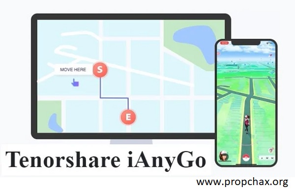 Tenorshare iAnyGo 4.6.4 Full Crack Free Download Now 2025